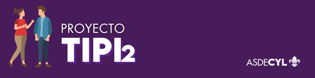 tipi 2 proyecto de igualdad de asdecyl en el marco del Plan Corresponsables del Ministerio de Igualdad del Gobierno de España