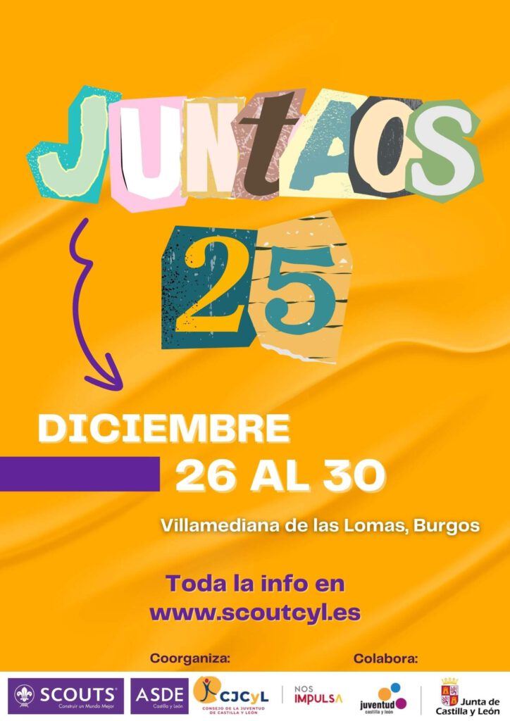 Juntaos 25 Coorganizado