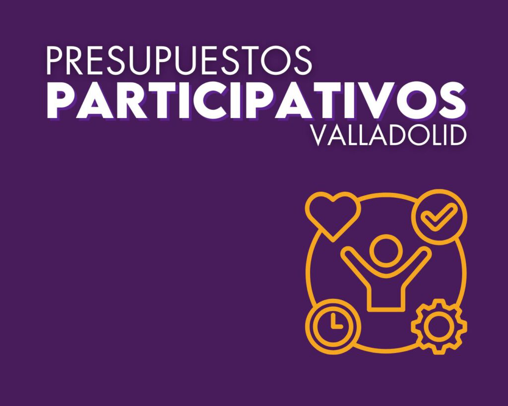 Presentamos las propuestas de ASDE Exploradores de Castilla y León para los presupuestos participativos de Valladolid