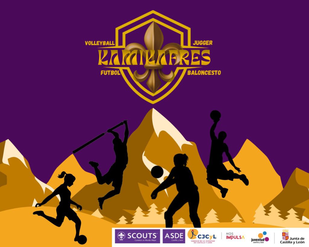 Kamikafres 2026 un encuentro deportivo para jóvenes con ASDE CyL en Burgos
