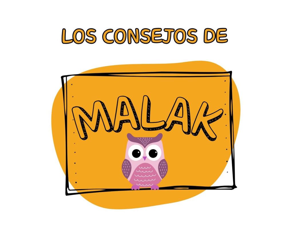 Los Consejos de Malak el encuentro de los castores de CyL con el buho sabio, Malak.
