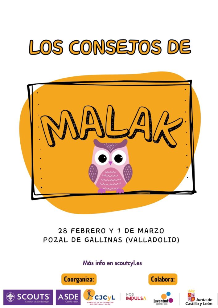 Los Consejos de Malak 2026