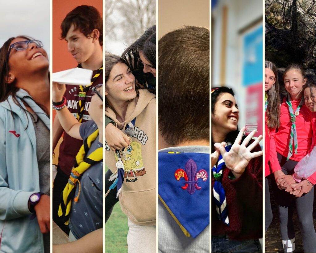 Acción Scout un programa de ASDE CyL en colaboración con la Gerencia de Servicios Sociales -Voluntariado - de la Junta de Castilla y León mediante subvención con cargo a fondos de IRPF de Castilla y León.