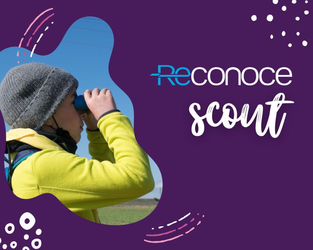 Reconoce Scout un programa de ASDE CyL en colaboración con la Junta de Castilla y León mediante subvención a cargo de los fondos de IRPF de Castilla y León