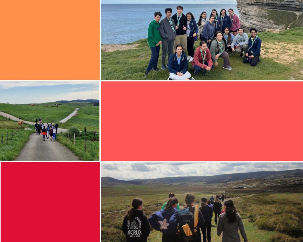 Nadie sin su campamento es una actividad coorganizada con el CJCyL y la colaboración de Juventud Castilla y León.