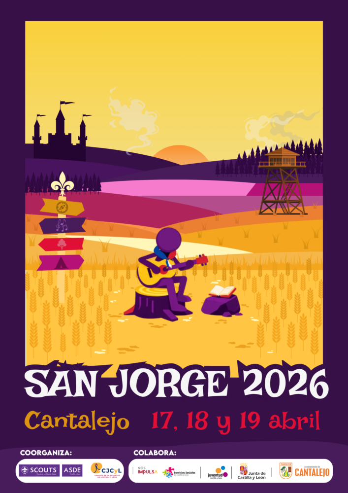 Cartel San Jorge 2026 con logos Cartel San Jorge 2026 con logos