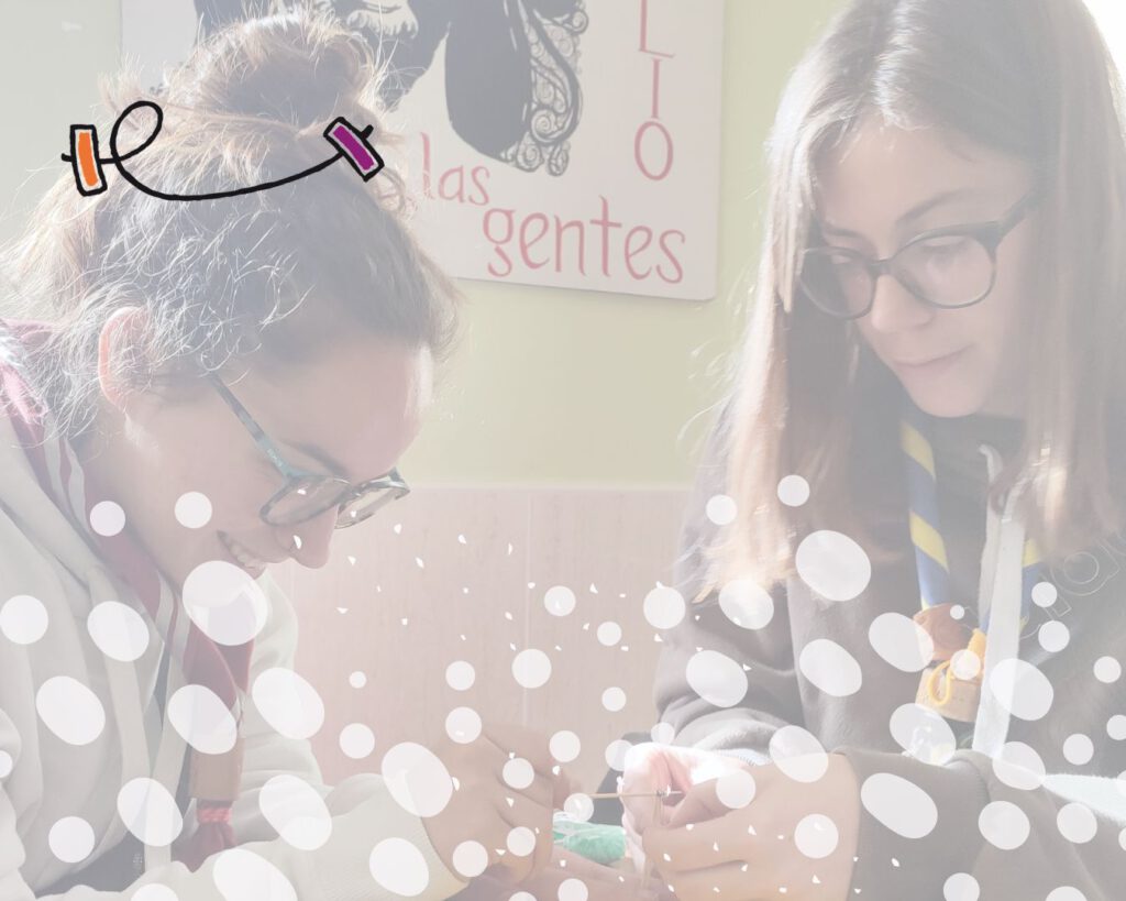 Formación 24/7 un programa de ASDE CyL en colaboración con la Gerencia de Servicios Sociales -Voluntariado - de la Junta de Castilla y León mediante subvención con cargo a fondos de IRPF de Castilla y León.