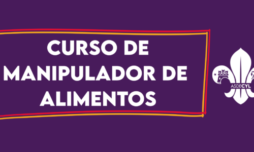 Curso Manipulador de Alimentos – ASDECyL